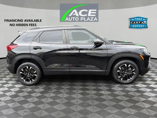 2022 Chevrolet TrailBlazer FWD LT
