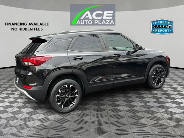2022 Chevrolet TrailBlazer FWD LT