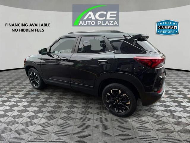 2022 Chevrolet TrailBlazer FWD LT