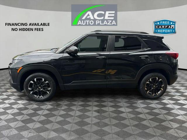 2022 Chevrolet TrailBlazer FWD LT