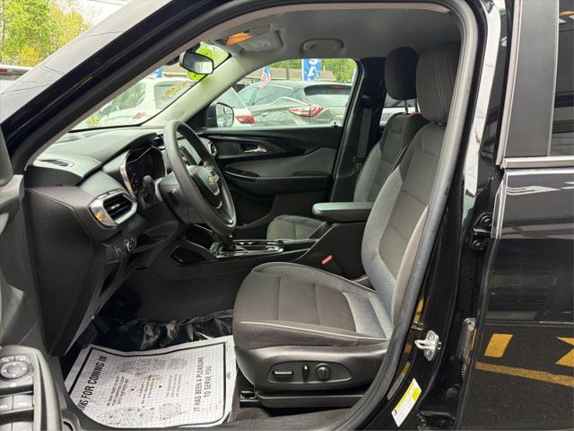 2022 Chevrolet TrailBlazer FWD LT