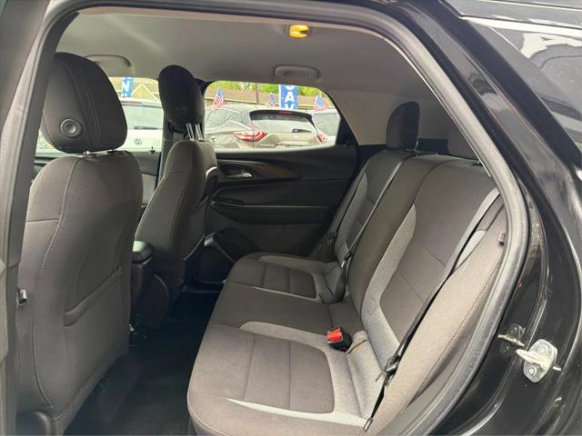 2022 Chevrolet TrailBlazer FWD LT