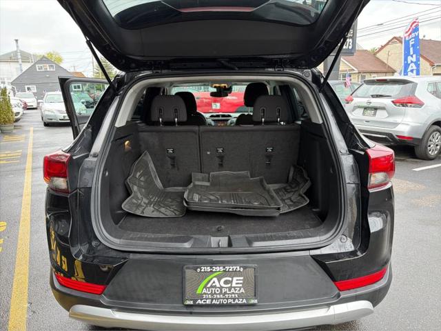 2022 Chevrolet TrailBlazer FWD LT