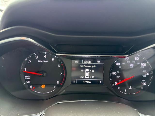 2022 Chevrolet TrailBlazer FWD LT