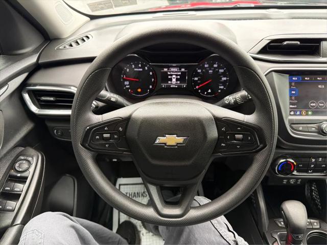 2022 Chevrolet TrailBlazer FWD LT