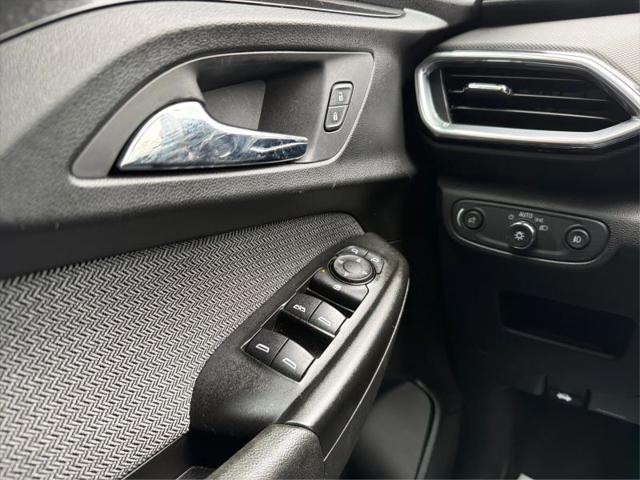 2022 Chevrolet TrailBlazer FWD LT