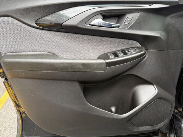 2022 Chevrolet TrailBlazer FWD LT