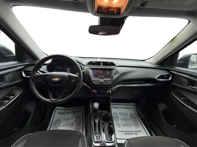 2022 Chevrolet TrailBlazer FWD LT