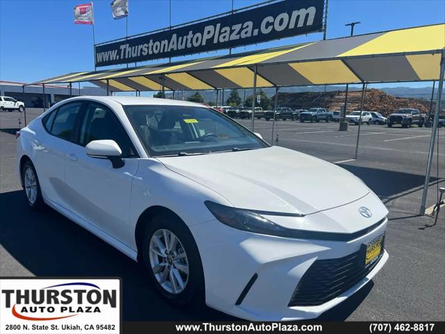 2025 Toyota Camry LE for sale in Ukiah, CA