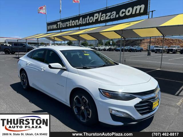2023 Chevrolet Malibu FWD 1LT for sale in Ukiah, CA