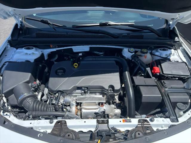 2023 Chevrolet Malibu FWD 1LT