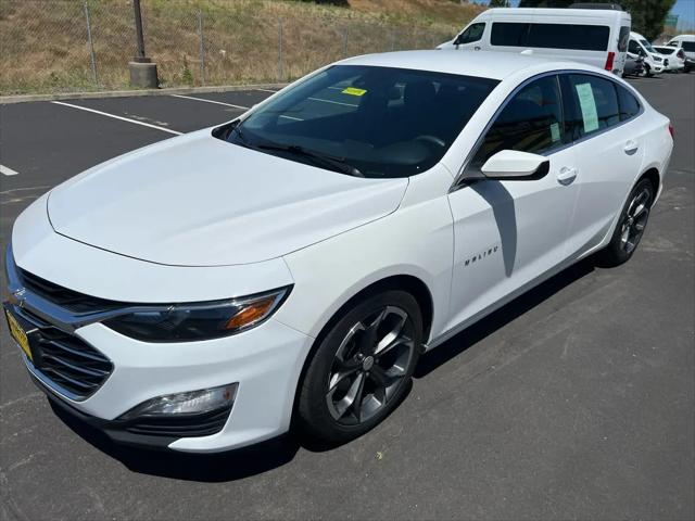 2023 Chevrolet Malibu FWD 1LT