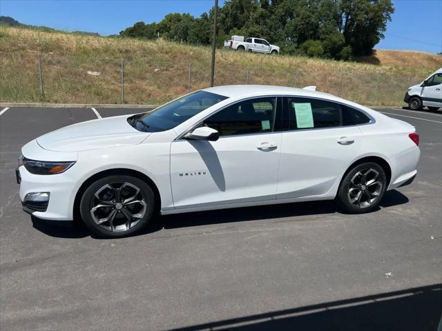 2023 Chevrolet Malibu FWD 1LT