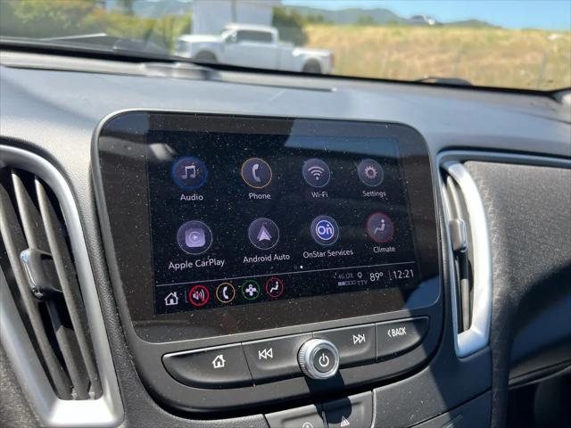 2023 Chevrolet Malibu FWD 1LT