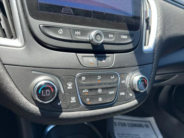 2023 Chevrolet Malibu FWD 1LT
