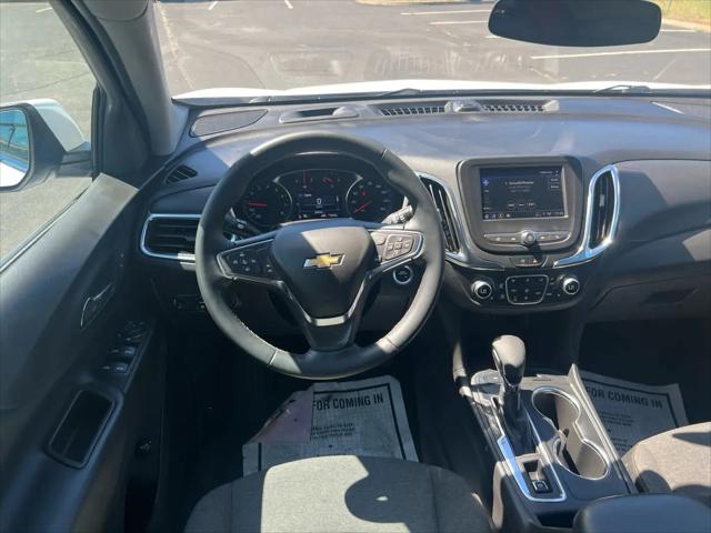2024 Chevrolet Equinox AWD LT