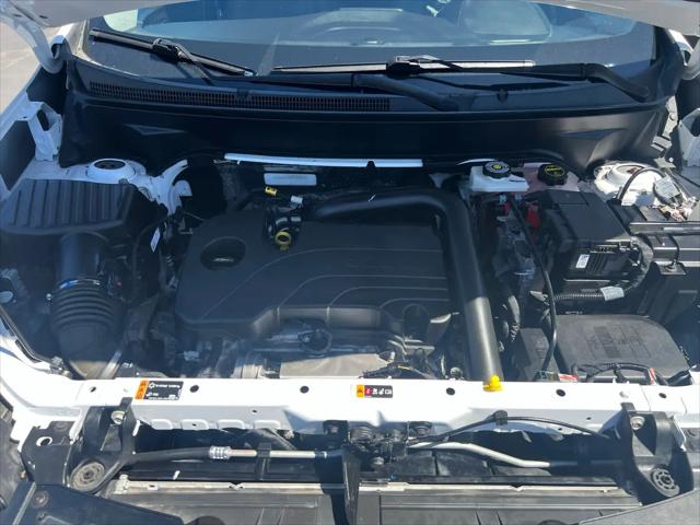 2024 Chevrolet Equinox AWD LT