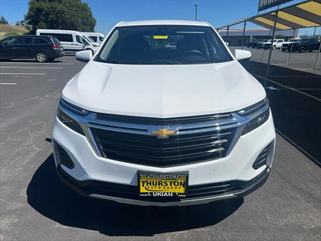 2024 Chevrolet Equinox AWD LT