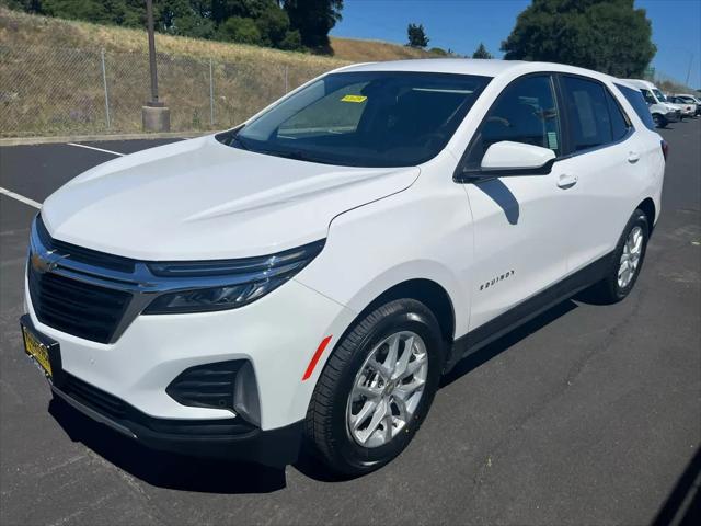 2024 Chevrolet Equinox AWD LT