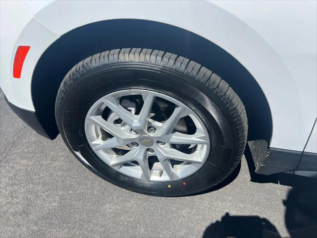 2024 Chevrolet Equinox AWD LT