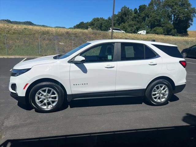 2024 Chevrolet Equinox AWD LT