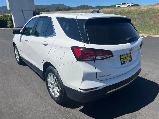 2024 Chevrolet Equinox AWD LT
