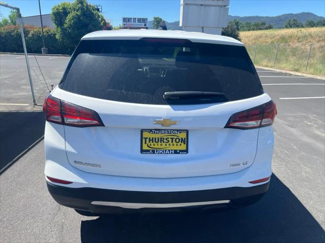2024 Chevrolet Equinox AWD LT