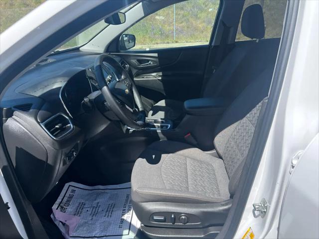 2024 Chevrolet Equinox AWD LT