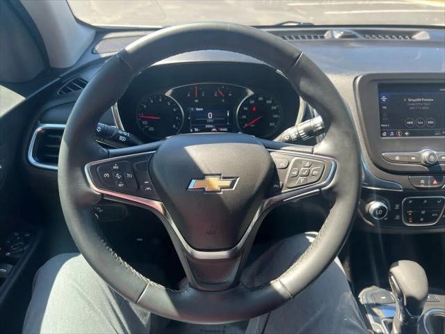 2024 Chevrolet Equinox AWD LT
