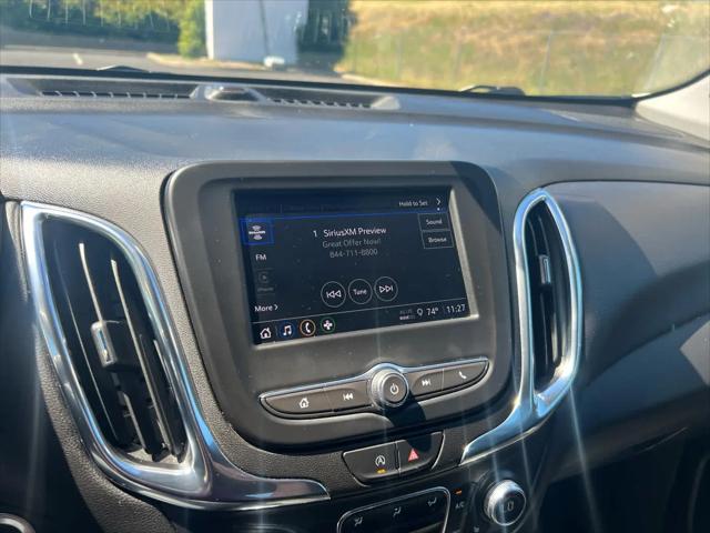 2024 Chevrolet Equinox AWD LT