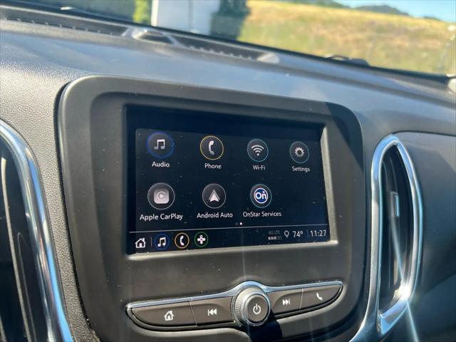 2024 Chevrolet Equinox AWD LT