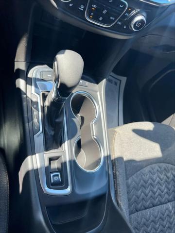 2024 Chevrolet Equinox AWD LT