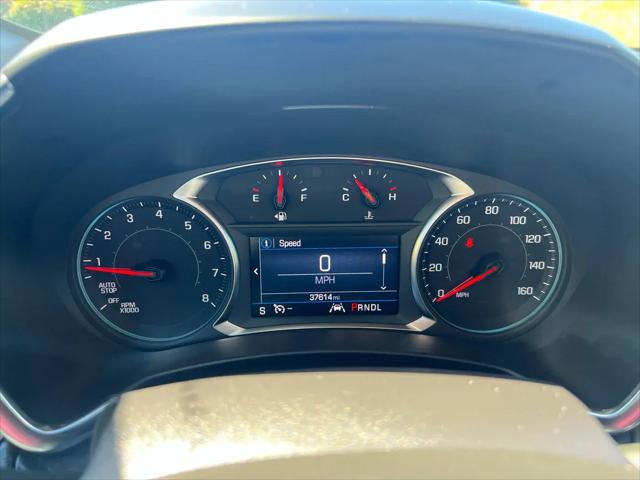 2024 Chevrolet Equinox AWD LT