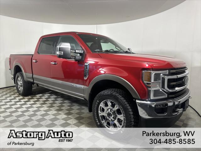 2020 Ford F-350 King Ranch 2020 Ford F-350 King Ranch