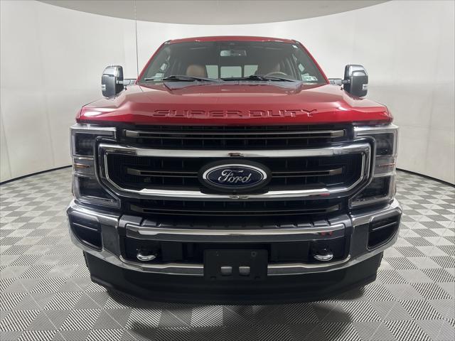 2020 Ford F-350 King Ranch 2020 Ford F-350 King Ranch