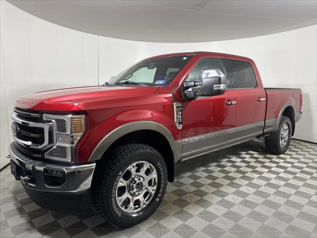 2020 Ford F-350 King Ranch 2020 Ford F-350 King Ranch