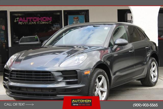 2020 Porsche Macan Base for sale in Fontana, CA
