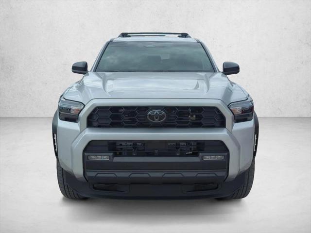 2026 Toyota 4Runner TRD Off Road Premium