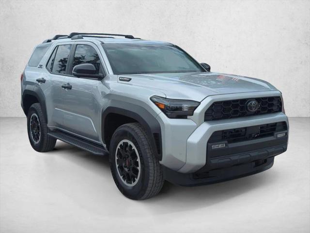 2026 Toyota 4Runner TRD Off Road Premium