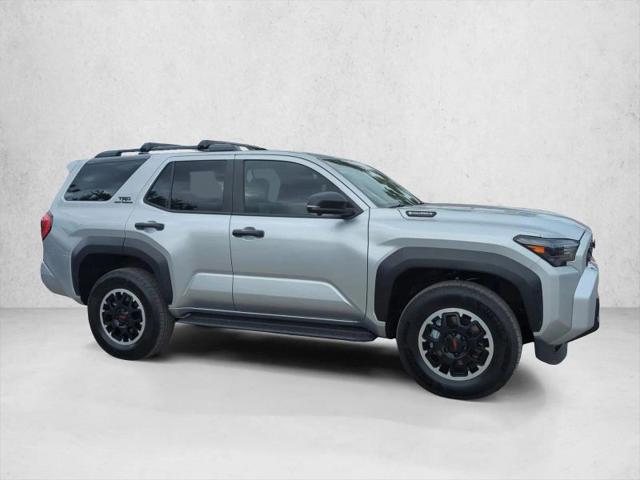 2026 Toyota 4Runner TRD Off Road Premium