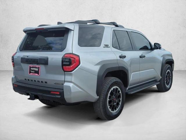 2026 Toyota 4Runner TRD Off Road Premium