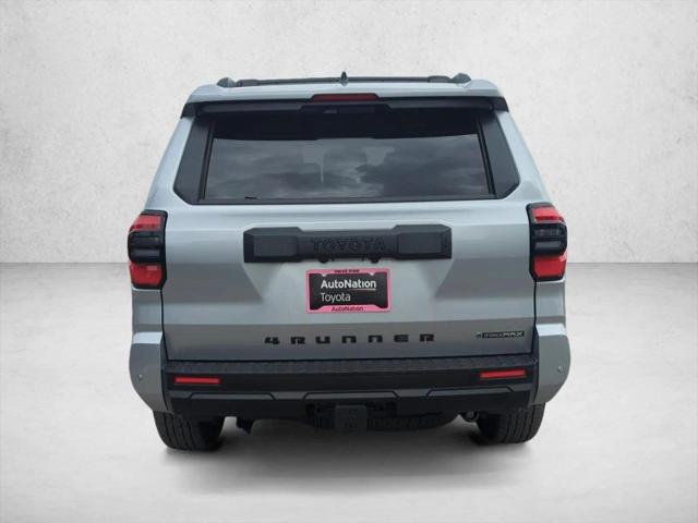 2026 Toyota 4Runner TRD Off Road Premium