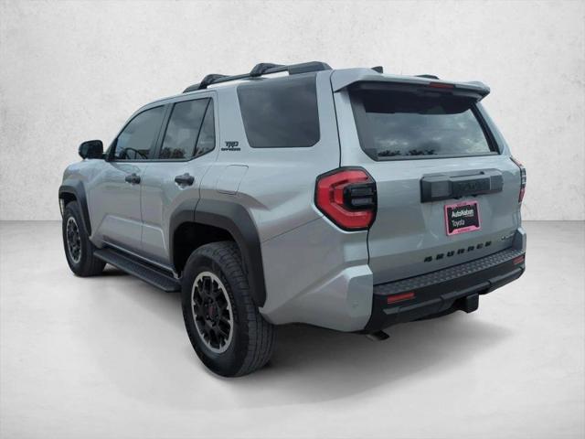 2026 Toyota 4Runner TRD Off Road Premium