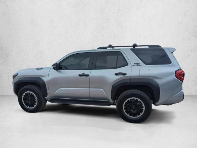2026 Toyota 4Runner TRD Off Road Premium