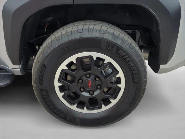 2026 Toyota 4Runner TRD Off Road Premium