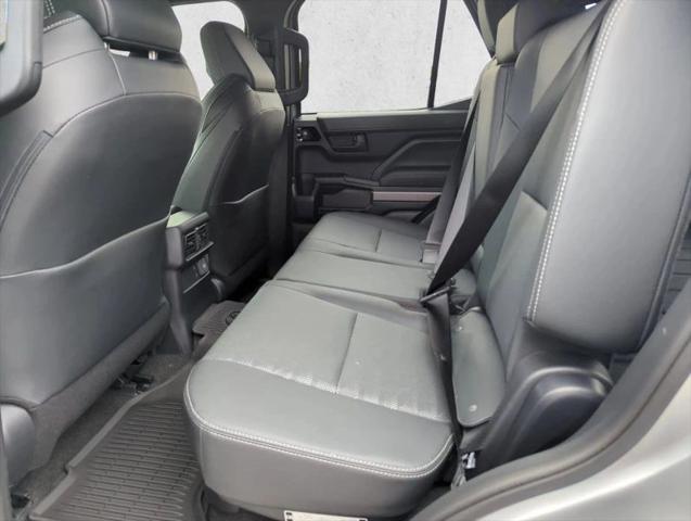 2026 Toyota 4Runner TRD Off Road Premium