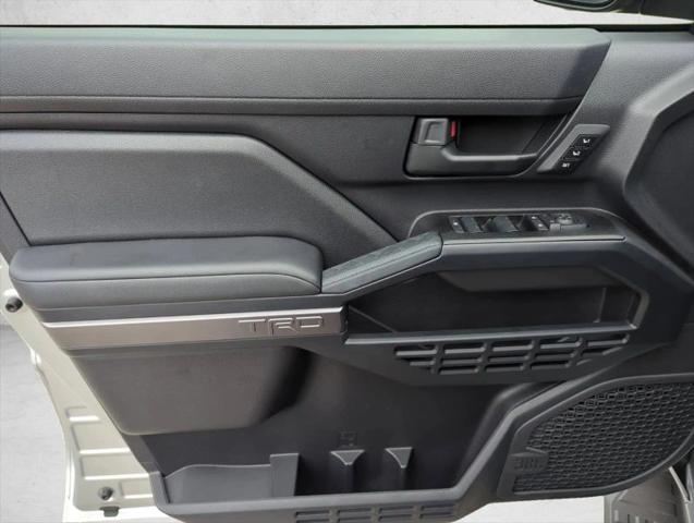 2026 Toyota 4Runner TRD Off Road Premium