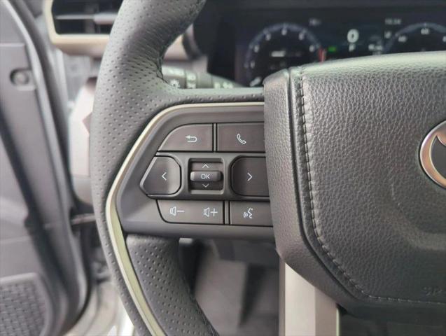 2026 Toyota 4Runner TRD Off Road Premium