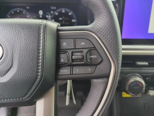 2026 Toyota 4Runner TRD Off Road Premium