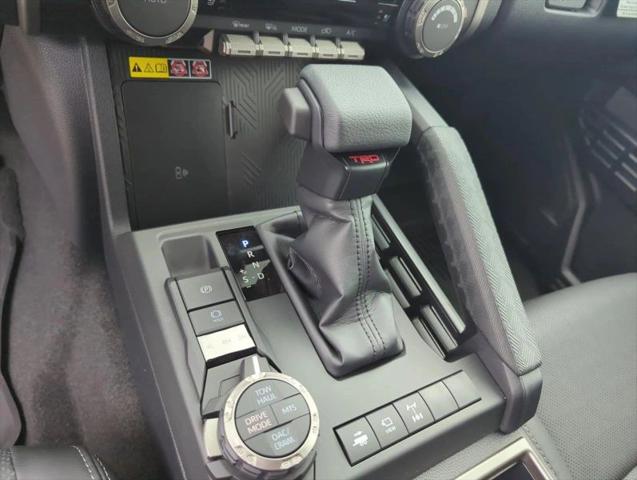 2026 Toyota 4Runner TRD Off Road Premium
